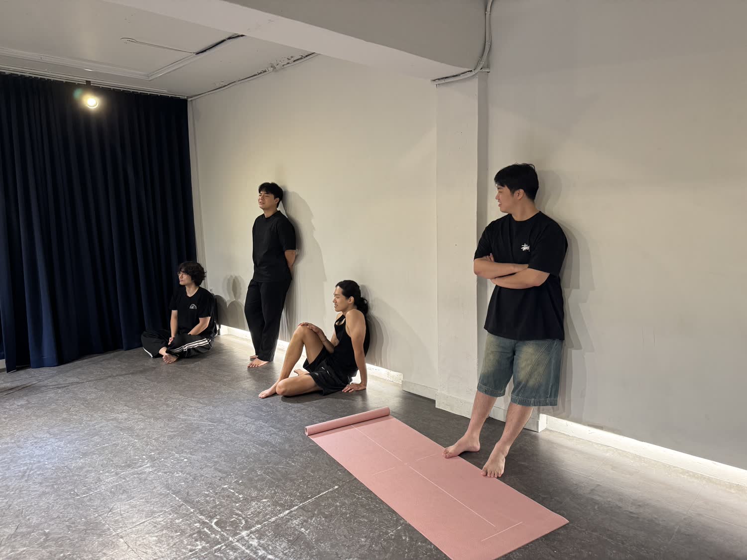 함께 불꽃
